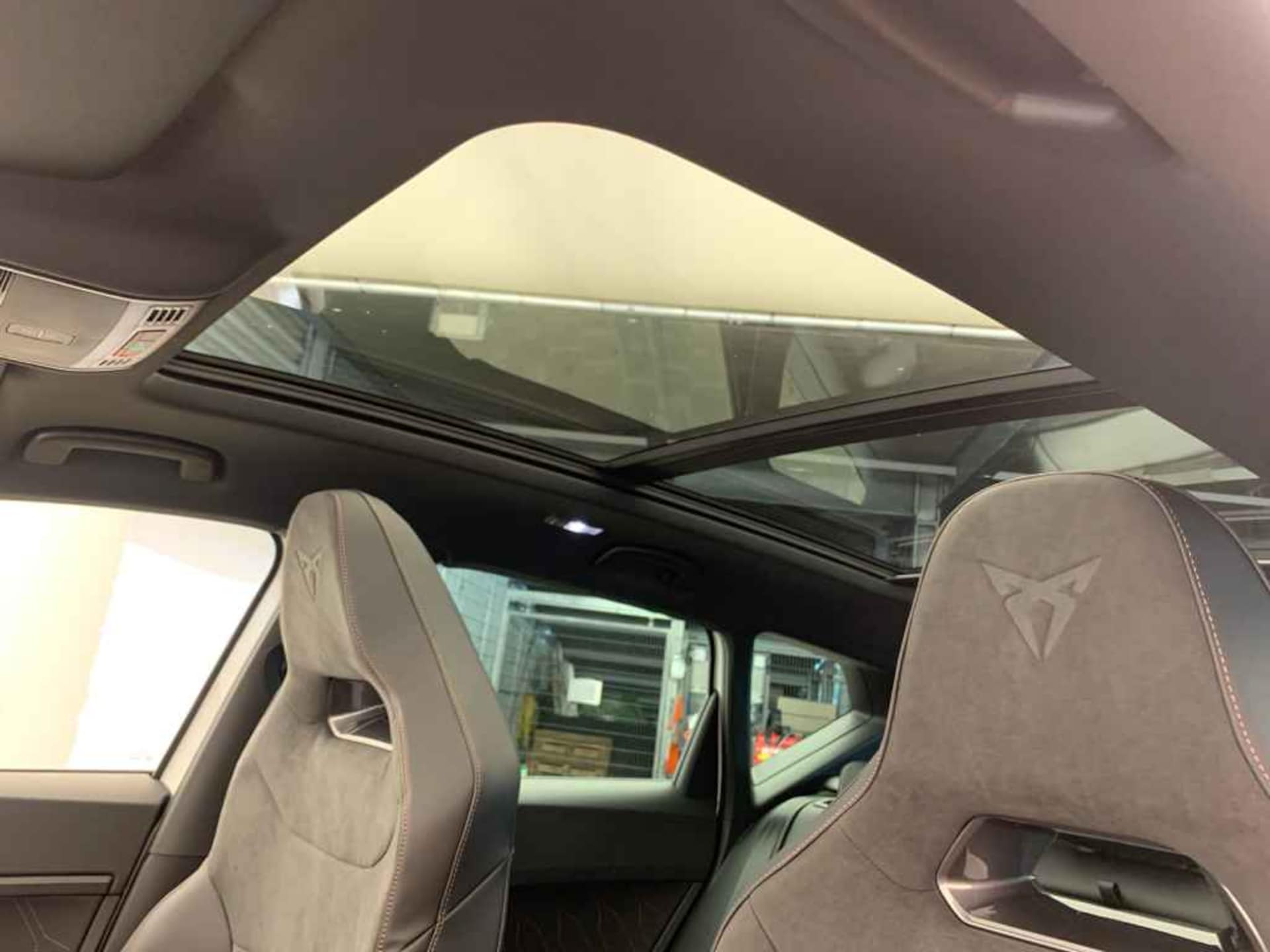 CUPRA Ateca VZ