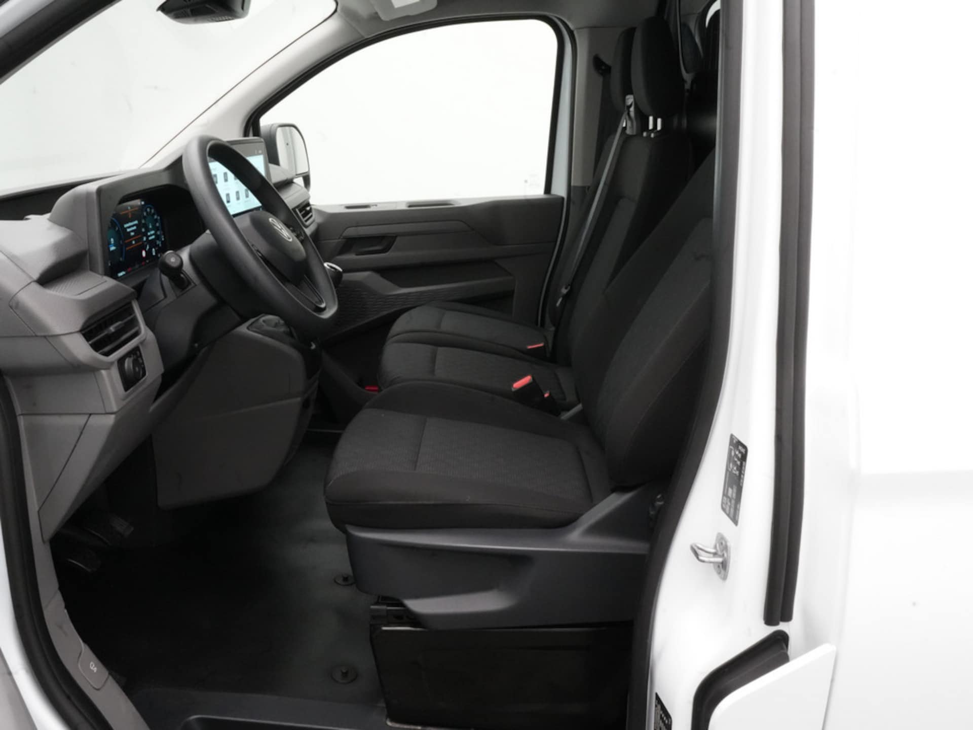 Volkswagen Transporter Kasten kurzer Radstand
