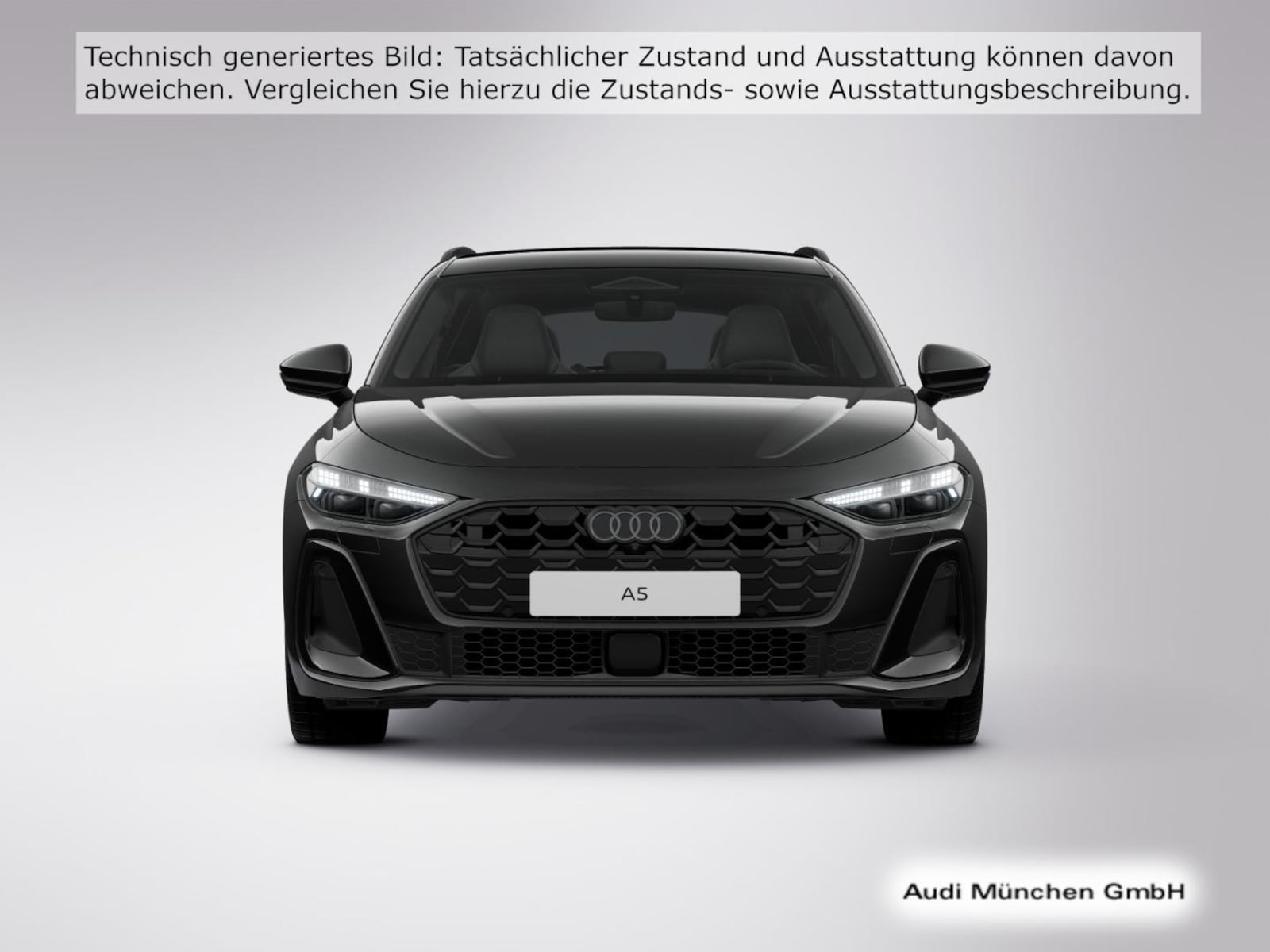 Audi A5 Avant – Bild 4