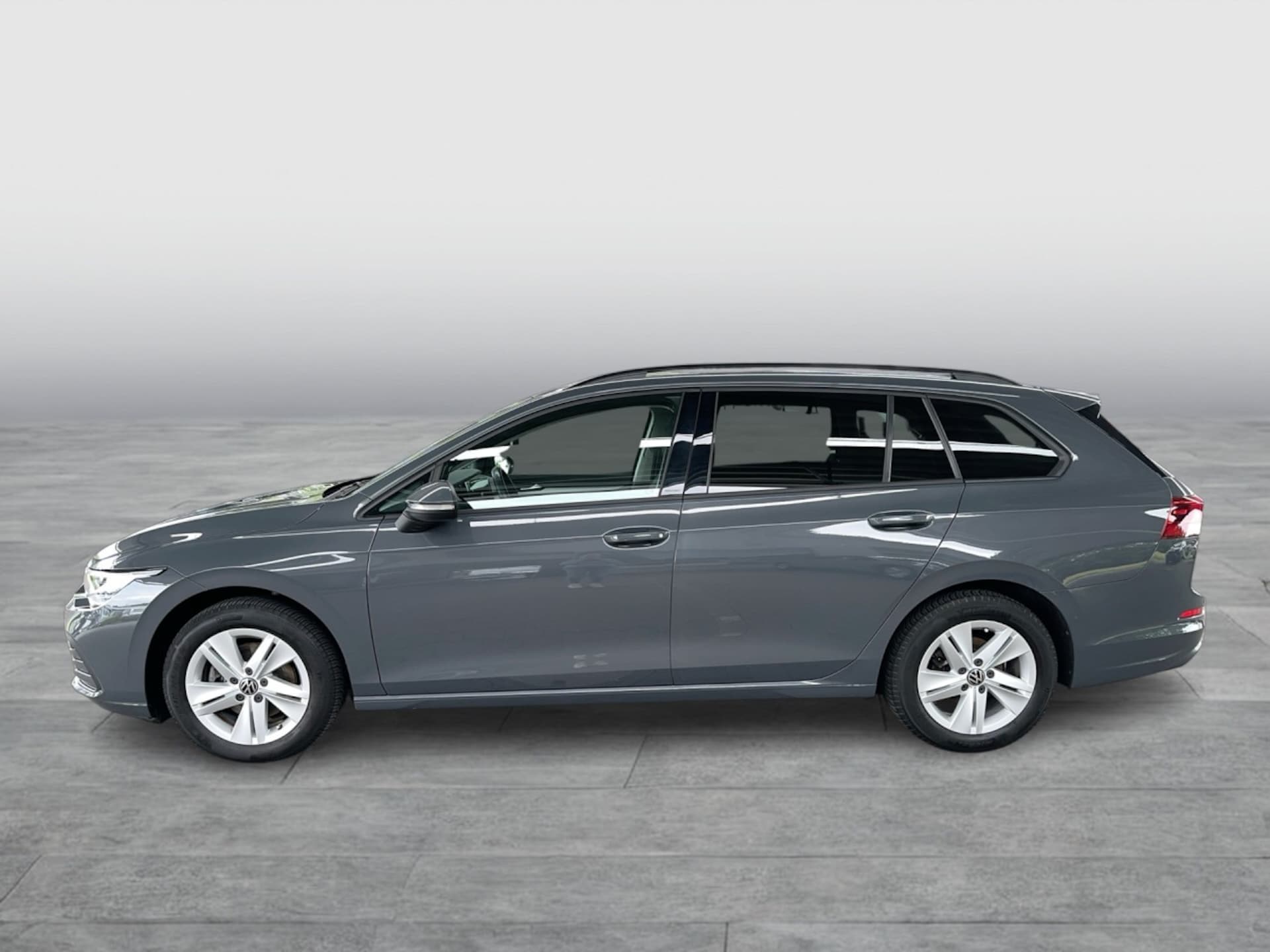 Volkswagen Golf Variant Life