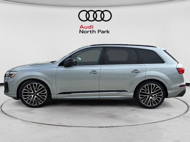 2025 Audi SQ7