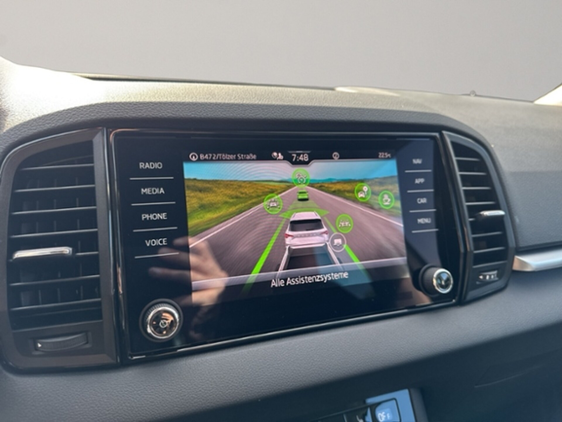 Skoda Karoq Selection