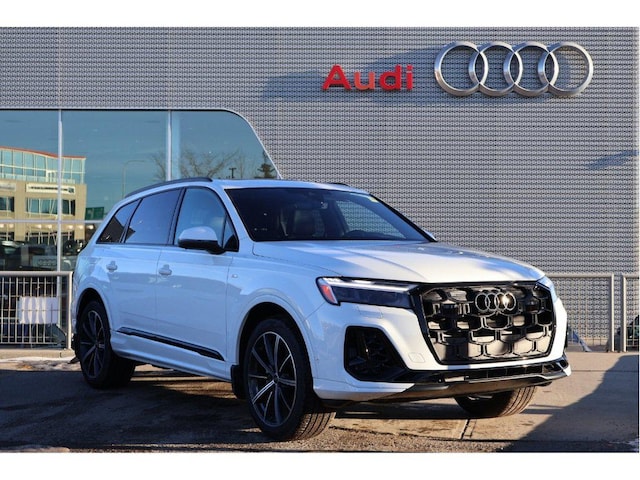2026 Audi Q7