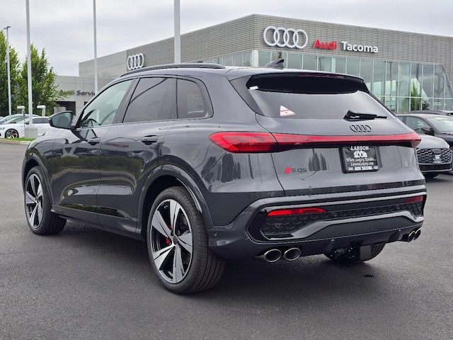 2026 Audi SQ5