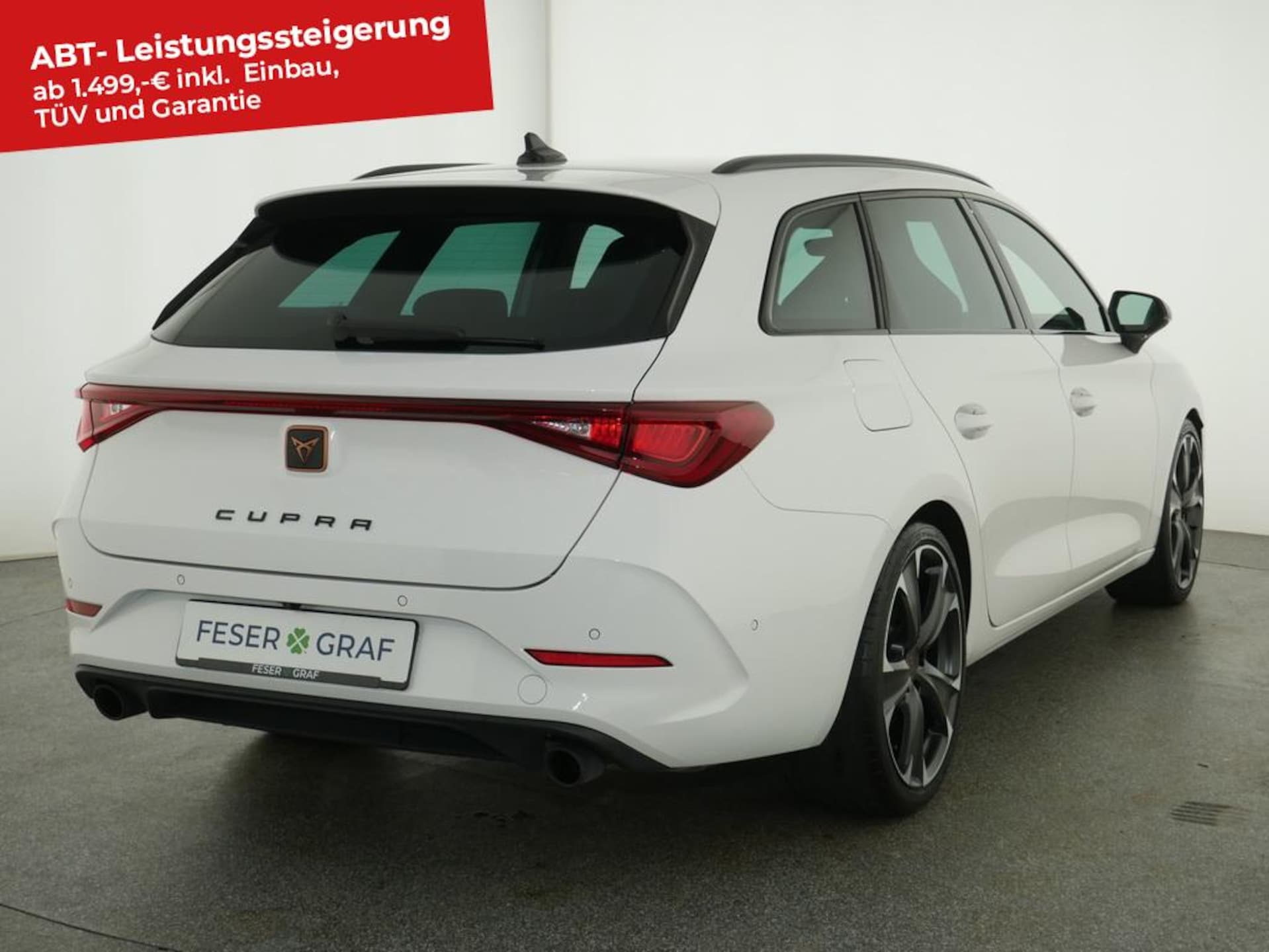 CUPRA Leon Sportstourer VZ