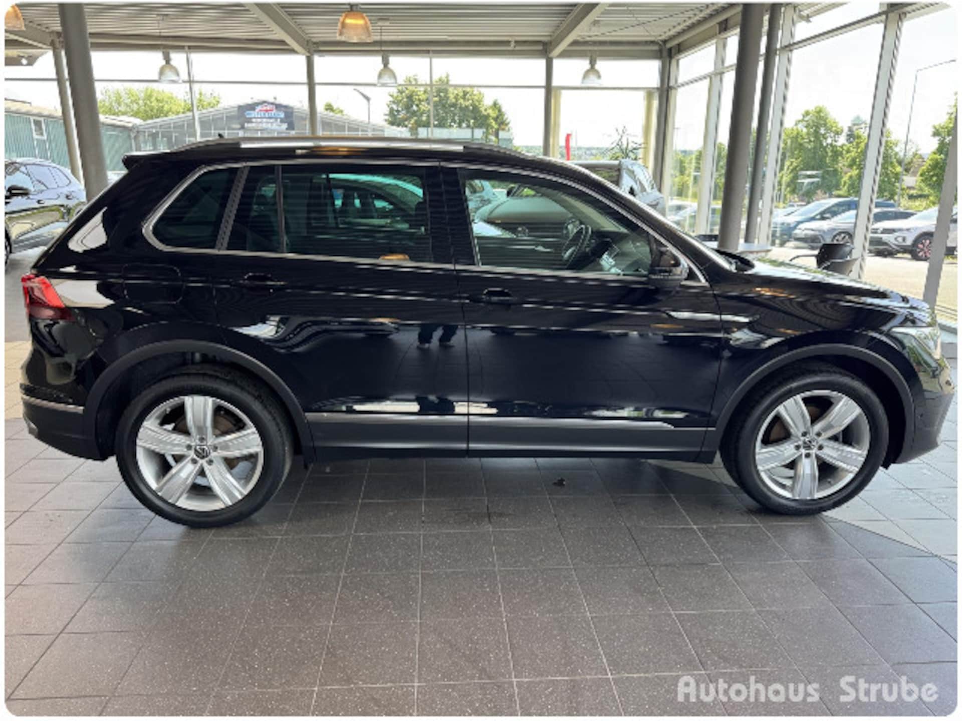 Volkswagen Tiguan Elegance
