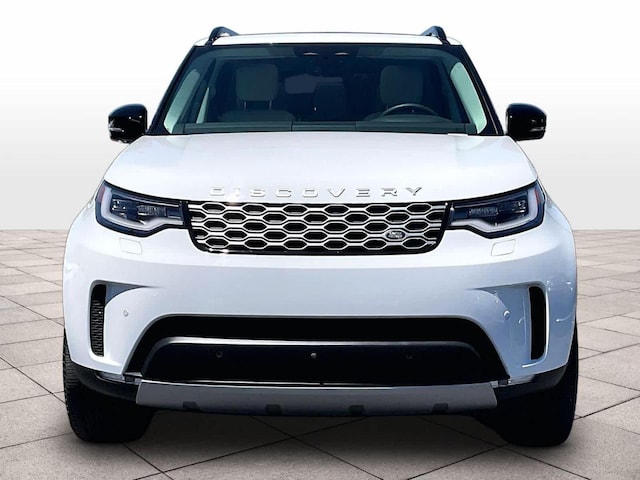 2025 Land Rover Discovery