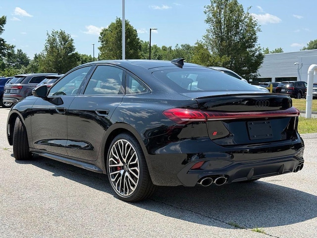 2026 Audi S5 Sedan