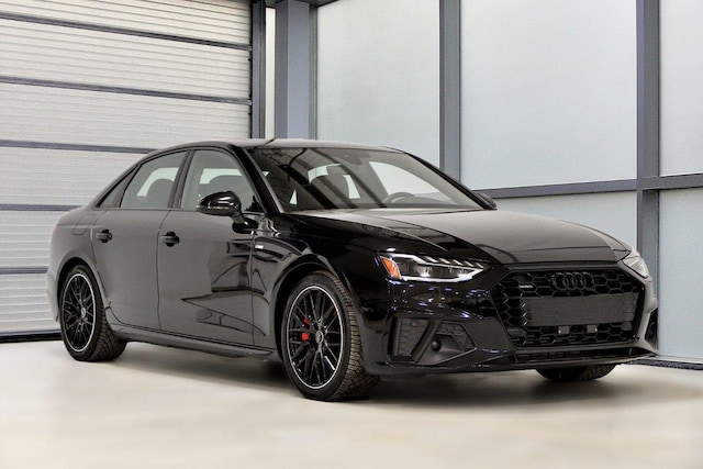 Photo of 2024 Audi A4 Sedan
