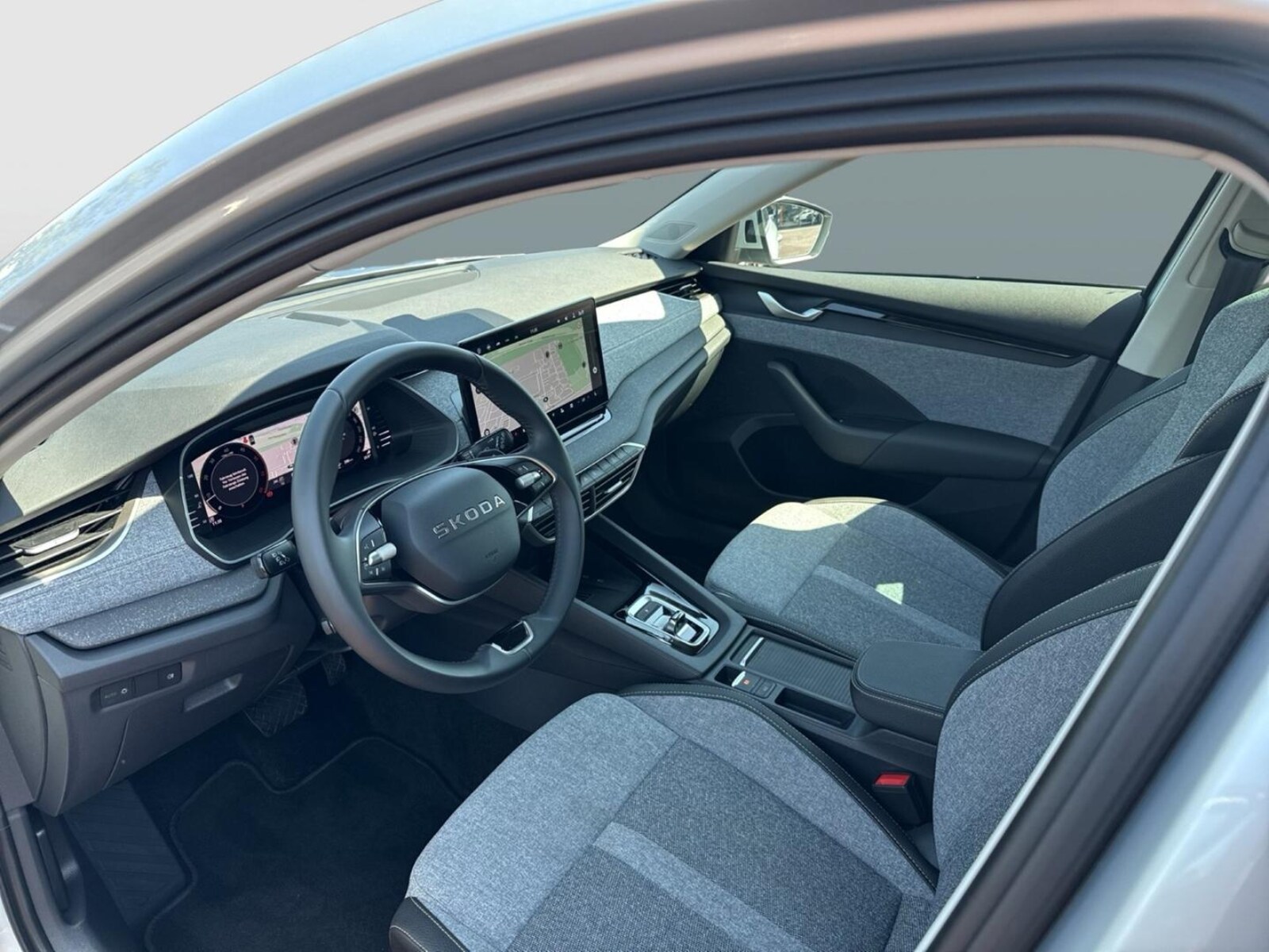 Škoda Octavia Combi – Bild 9