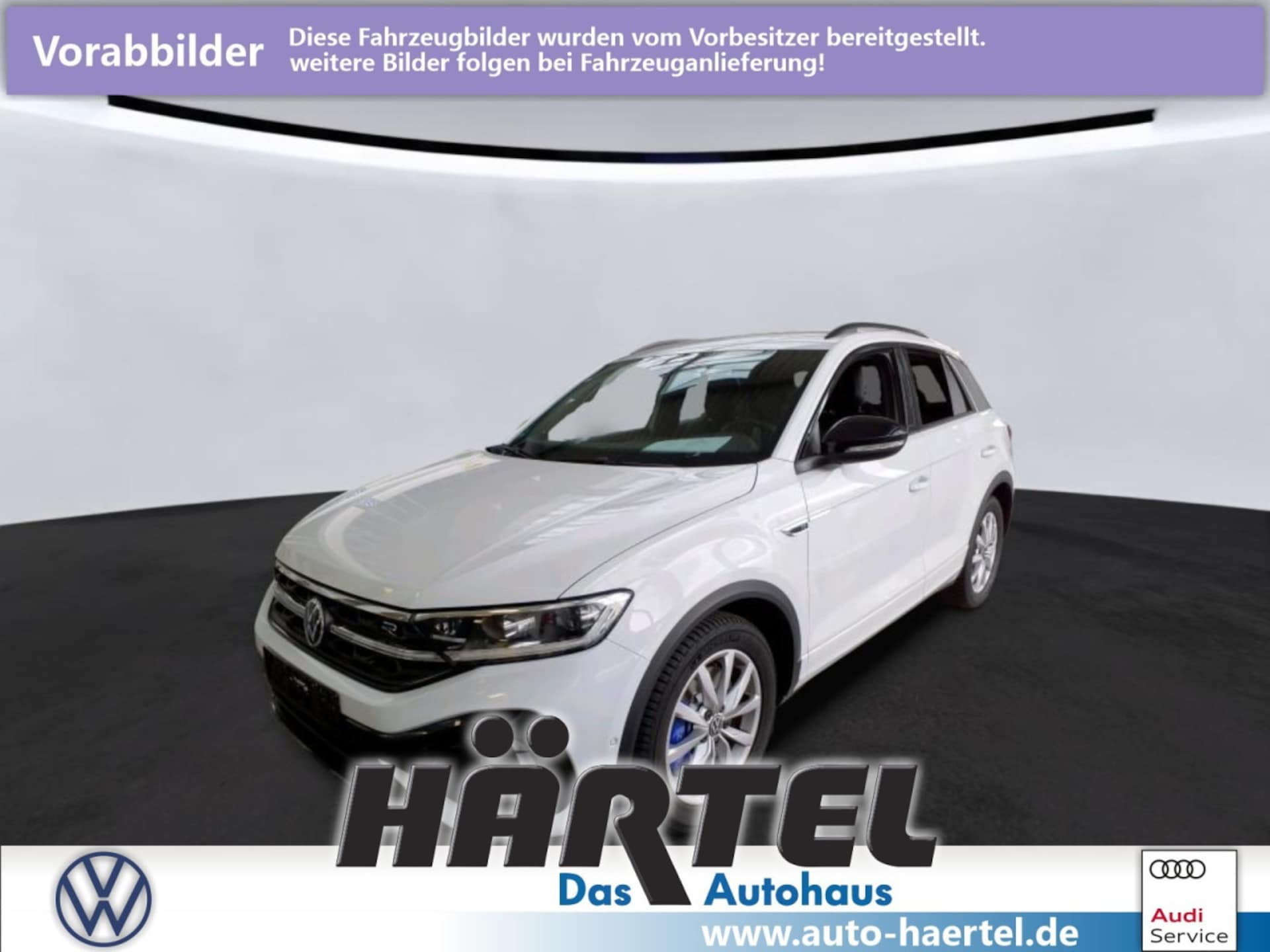 Volkswagen T-Roc R