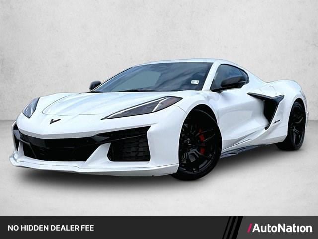 2025 Chevrolet Corvette Z06
