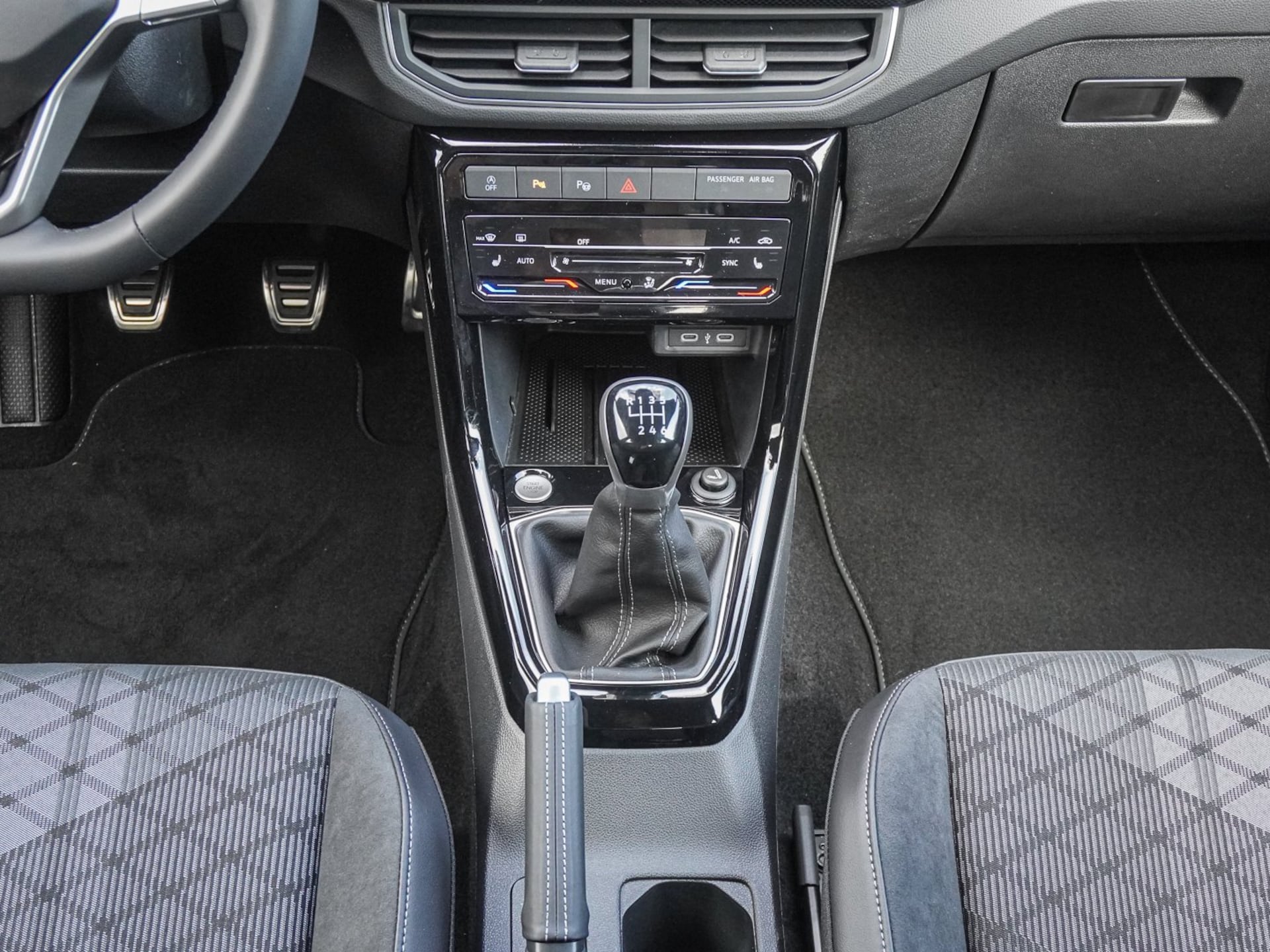 Volkswagen T-Cross R-Line