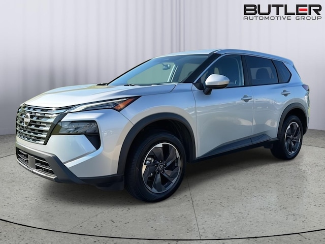 2024 Nissan Rogue