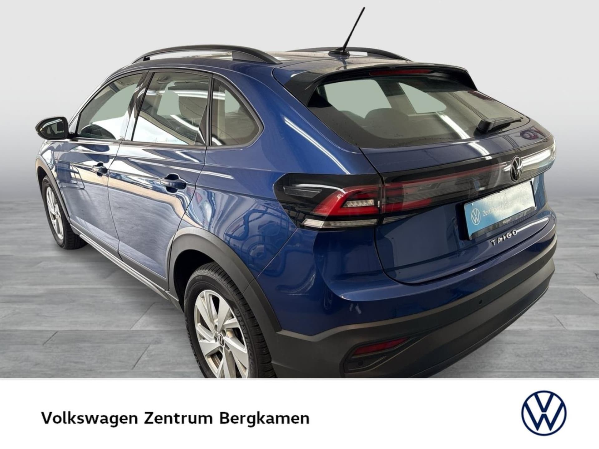 Volkswagen Taigo Life