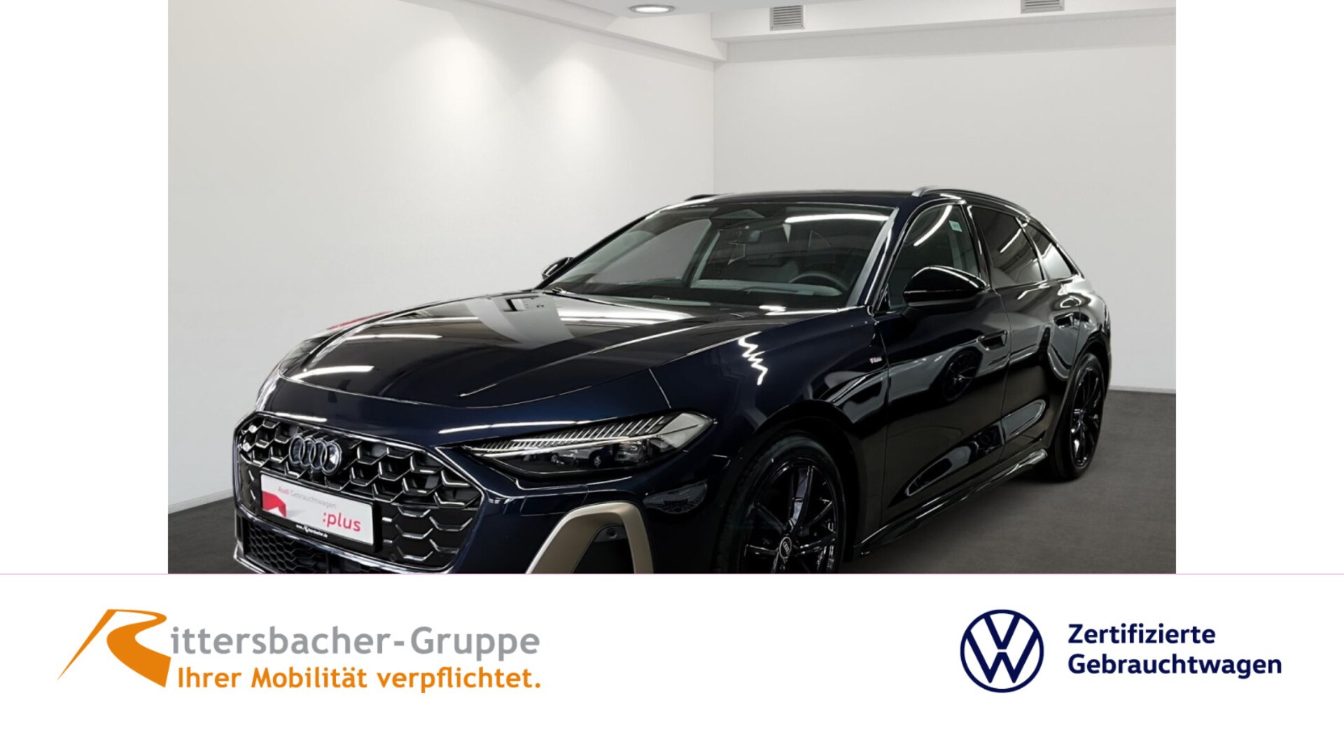 Audi A5 Avant edition one