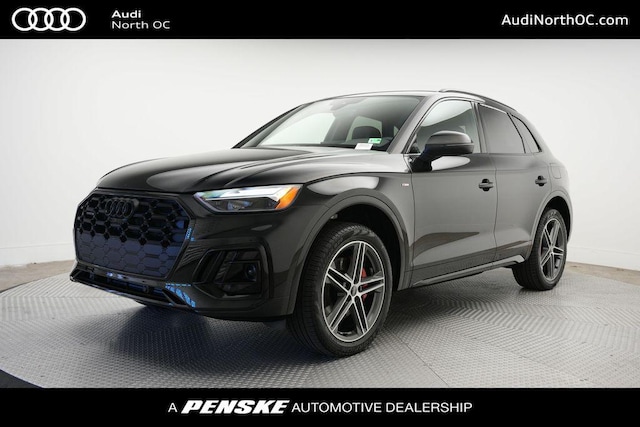 Photo of 2025 Audi Q5 TFSI e