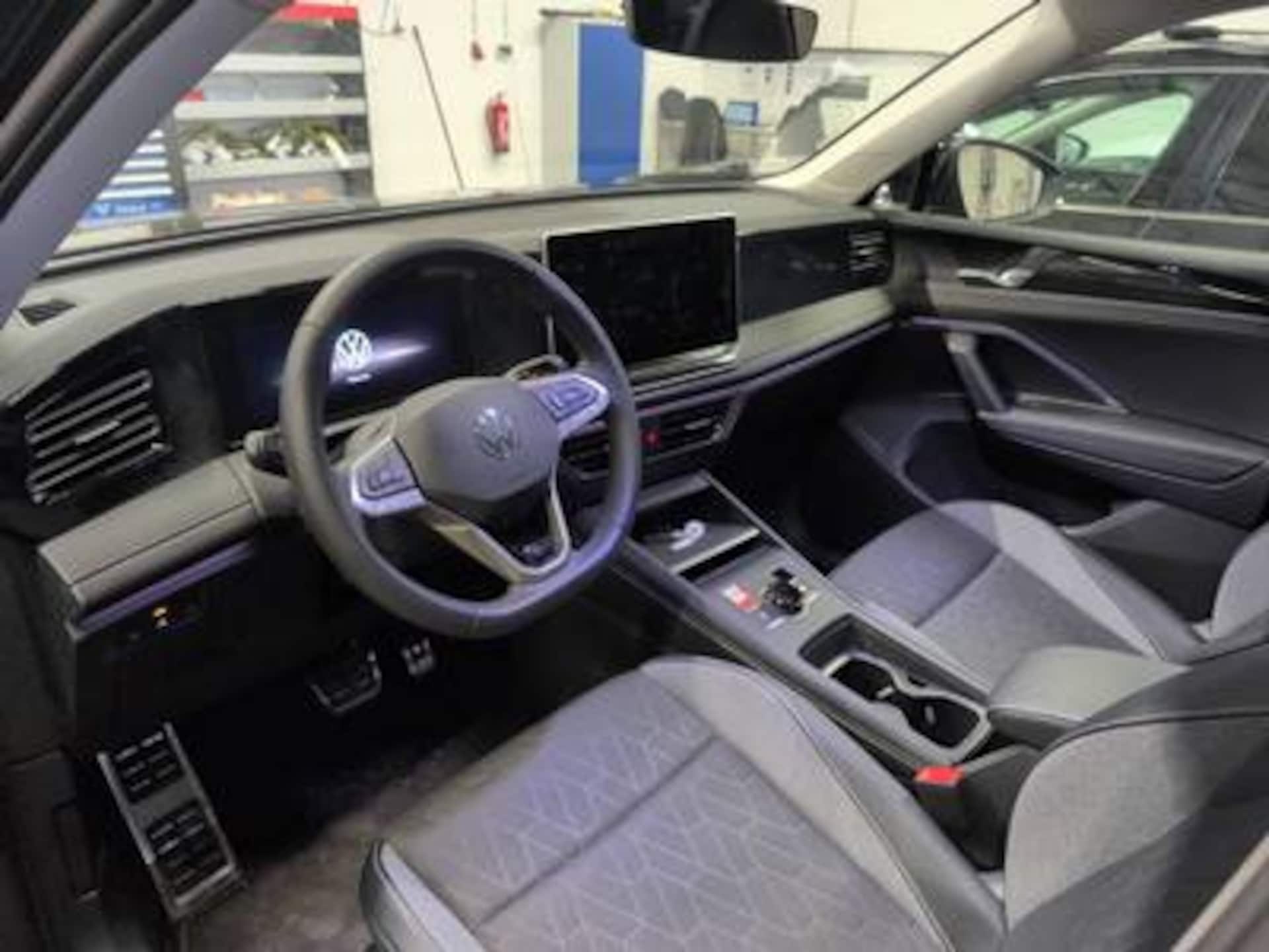 Volkswagen Tiguan Life