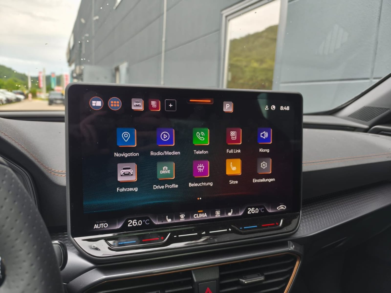 CUPRA Formentor – Bild 16