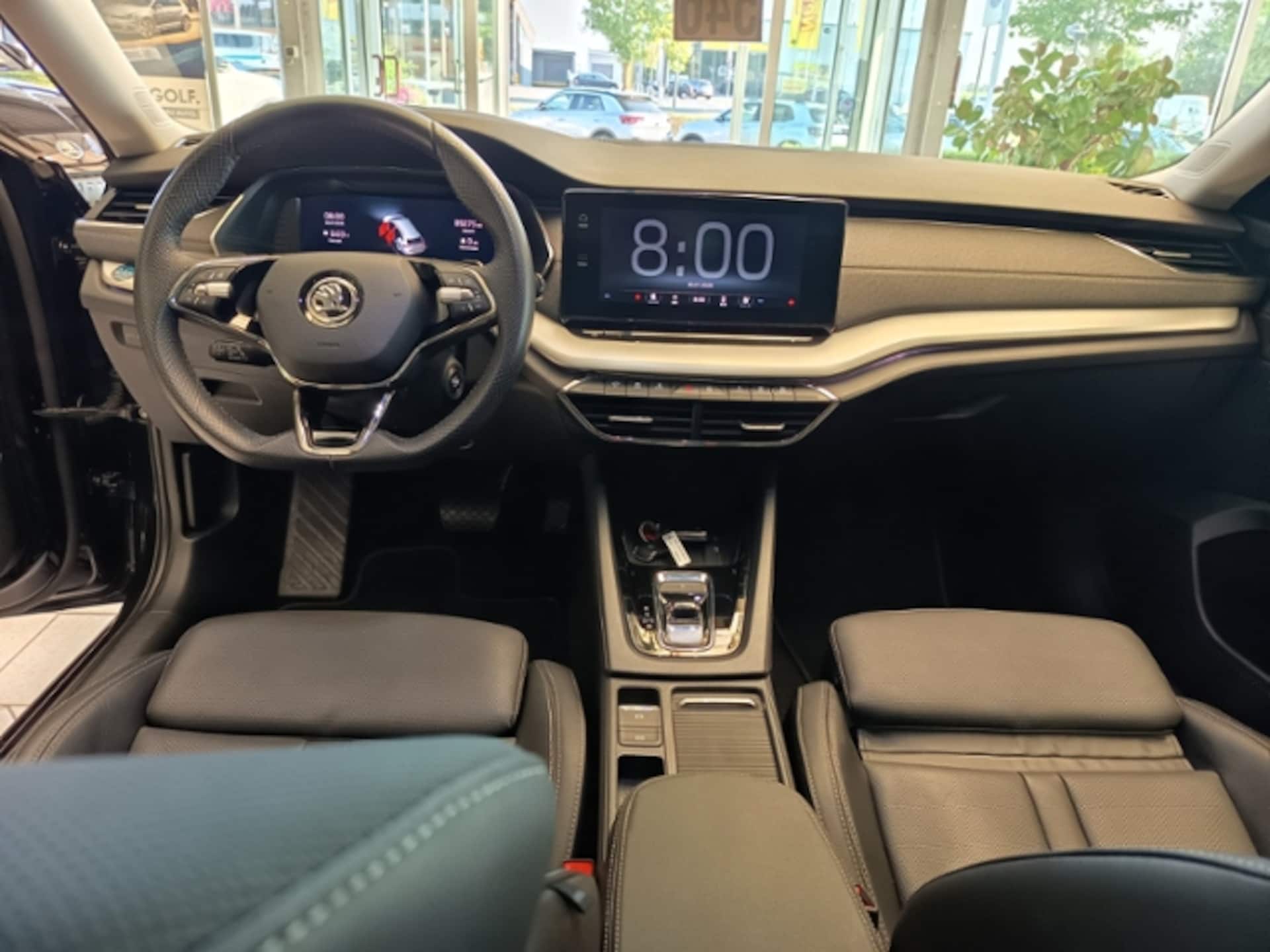 Skoda Octavia Combi Style