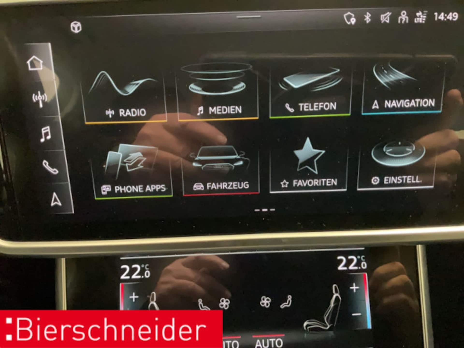 Audi A6 Avant TFSI e