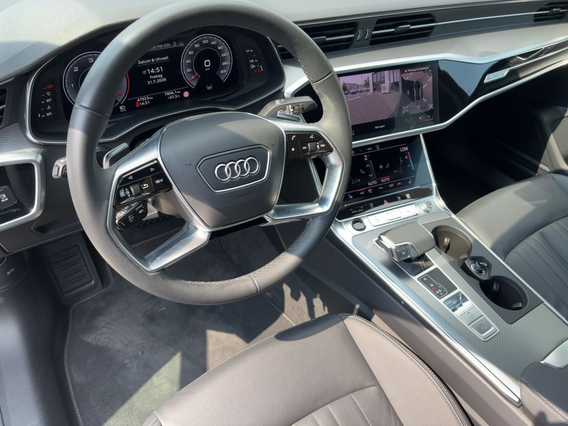 Audi A6 Limousine