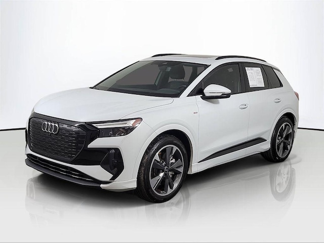 2024 Audi Q4 e-tron