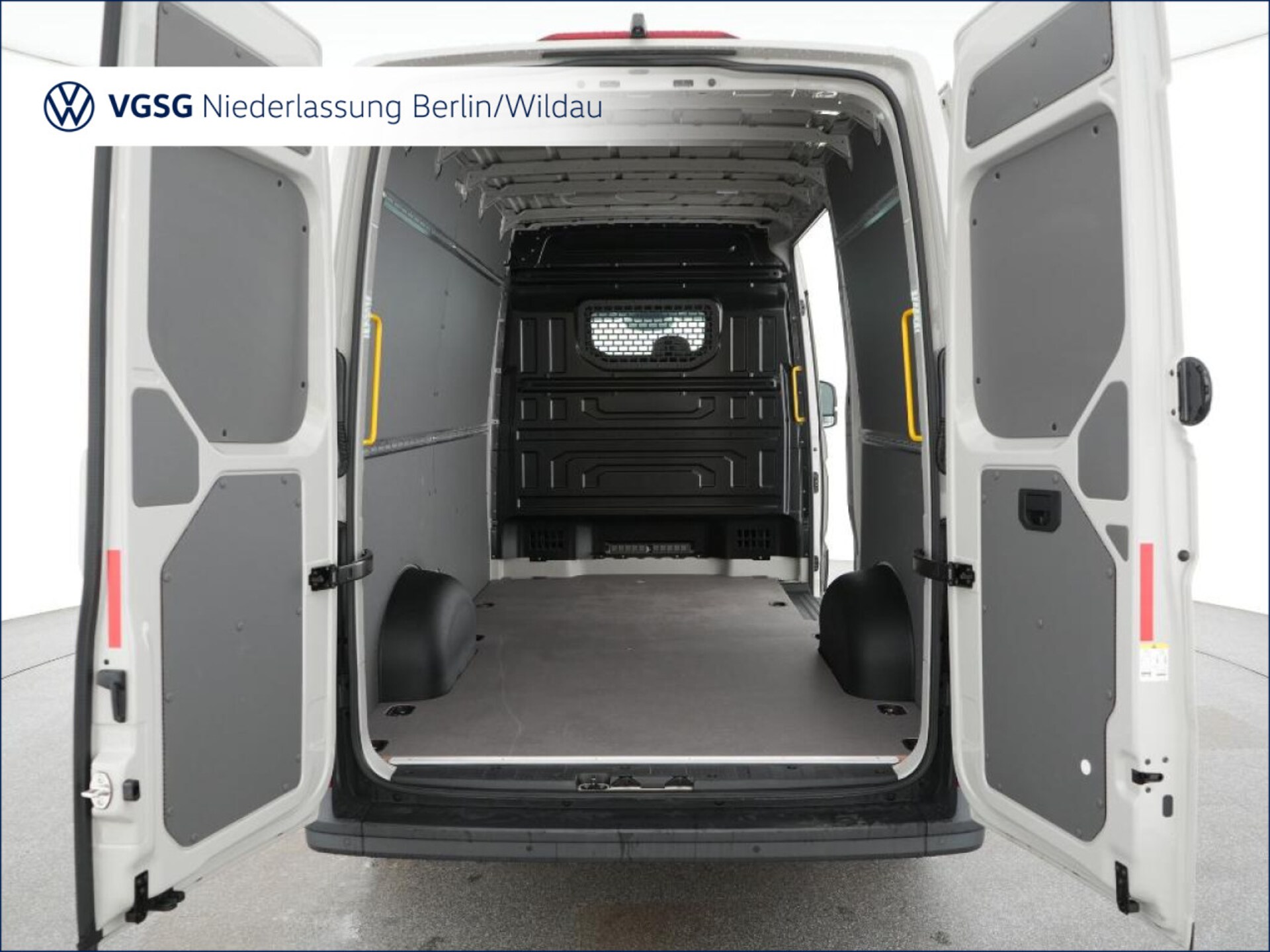 Volkswagen Crafter Kasten mittlerer Radstand