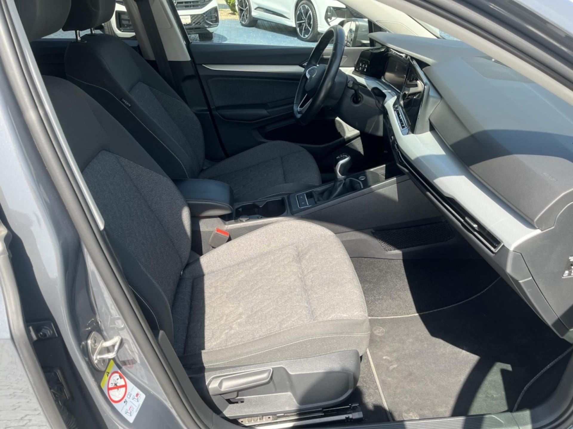 Volkswagen Golf Variant MOVE