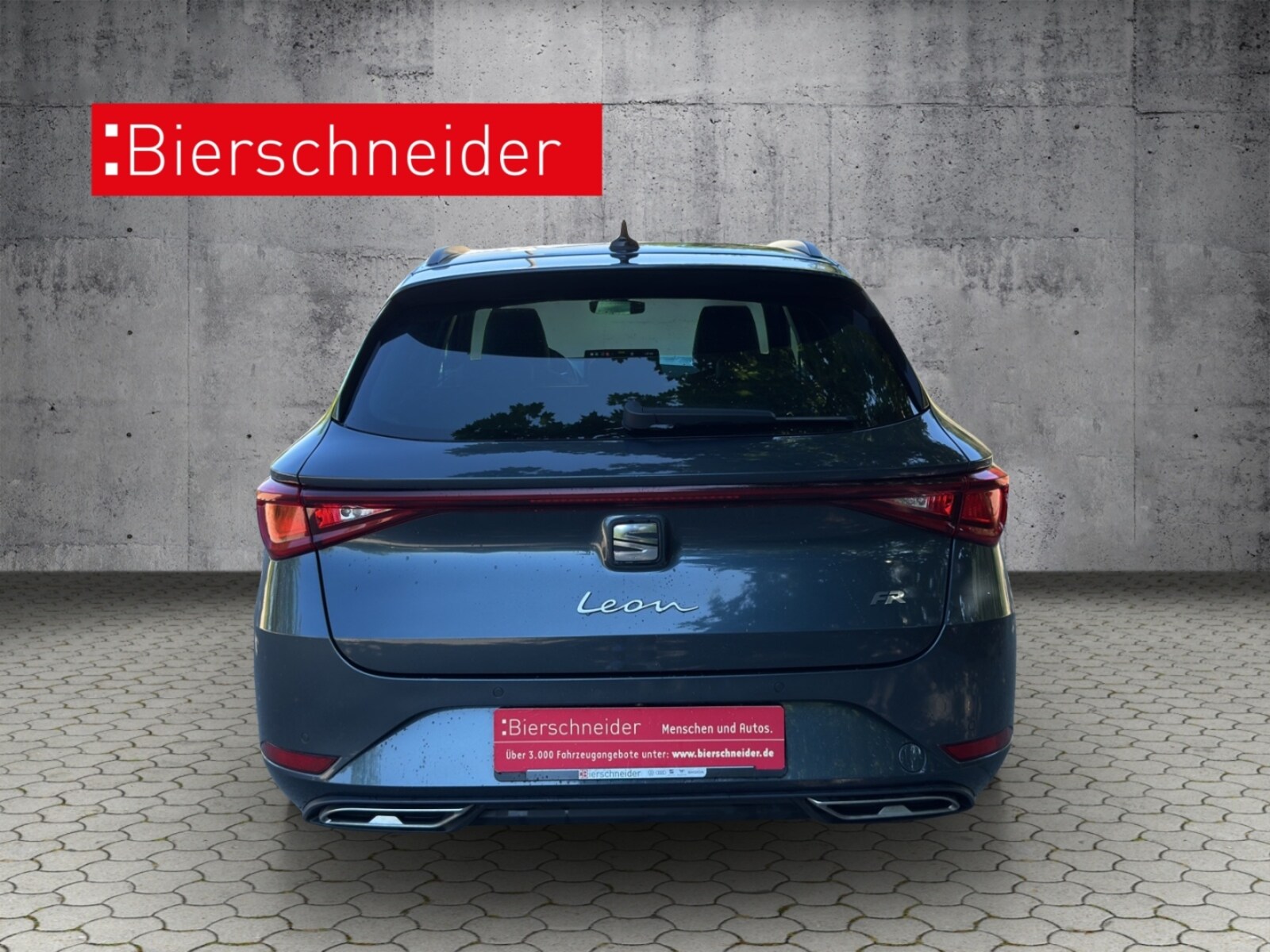 SEAT Leon Sportstourer – Bild 5