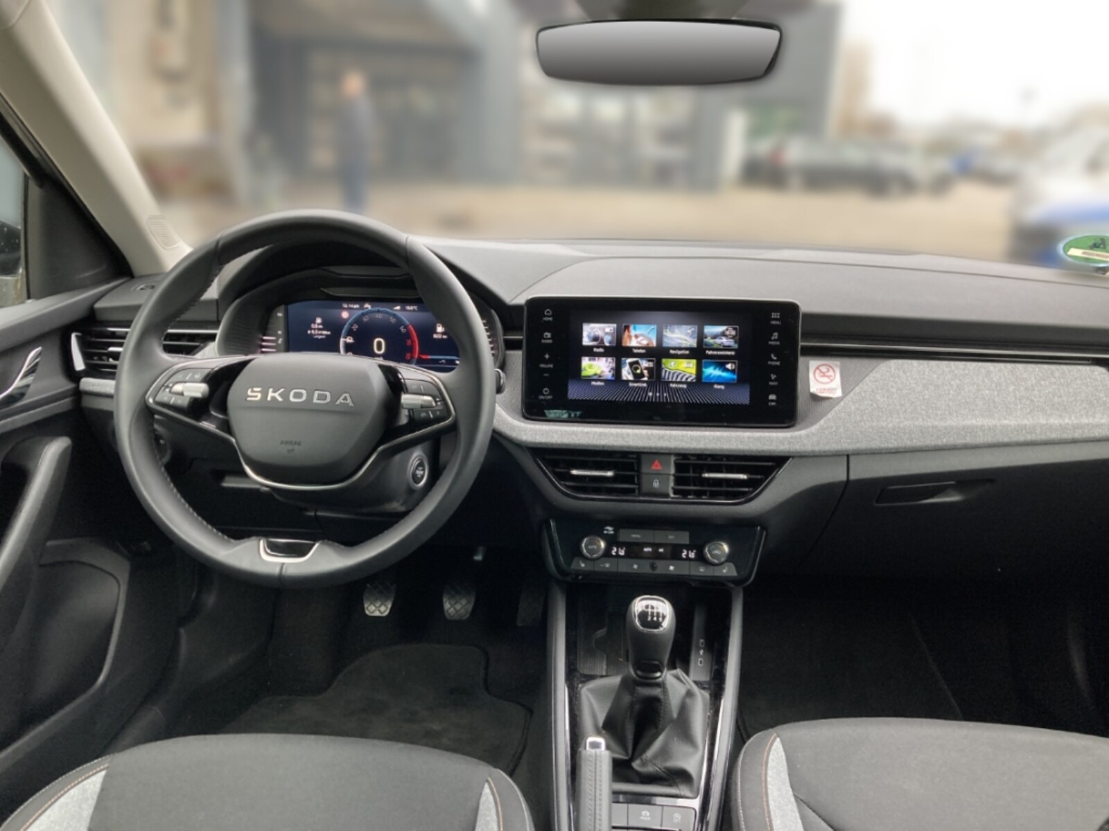 Škoda Kamiq – Bild 11