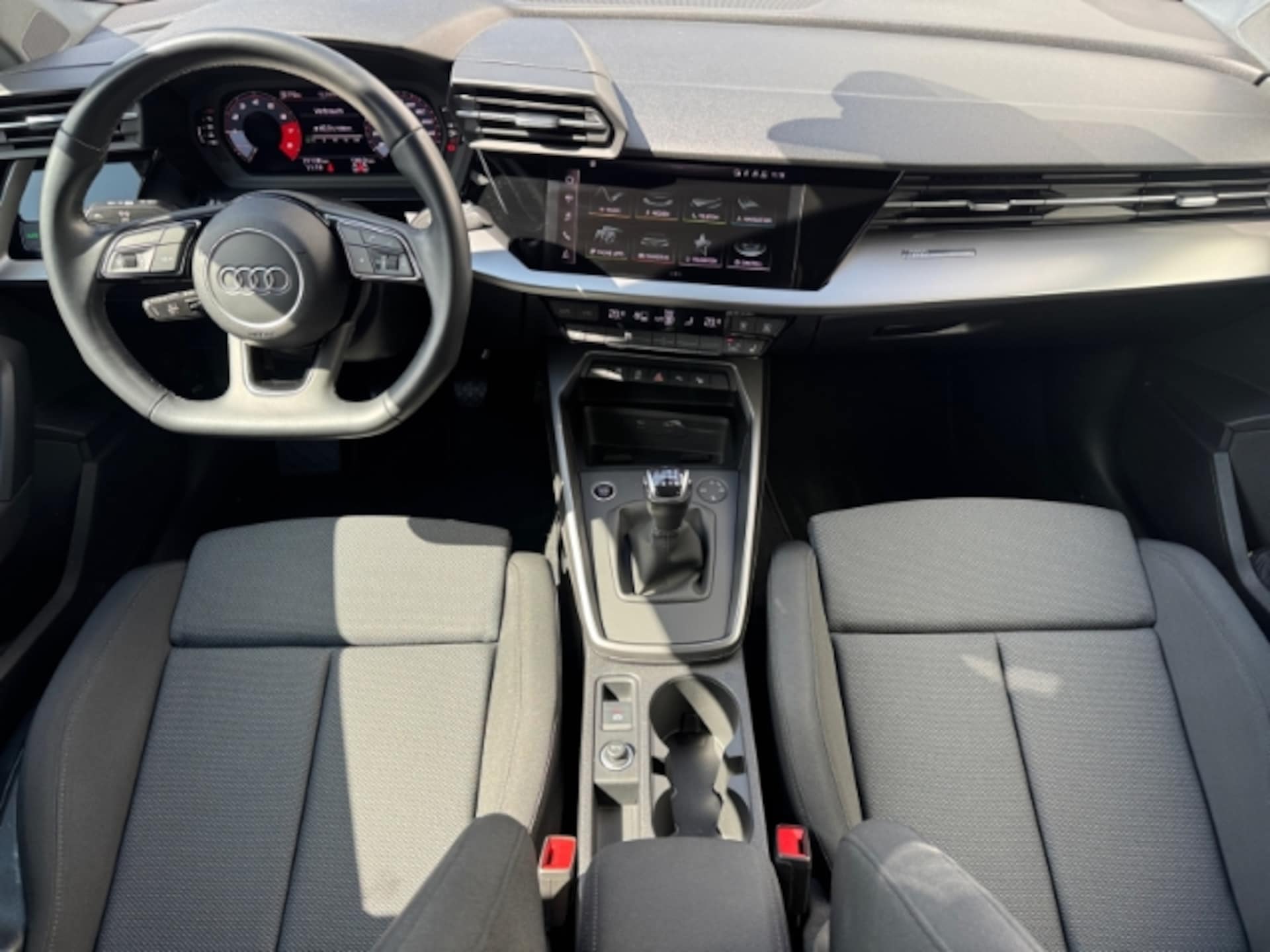 Audi A3 Sportback S line