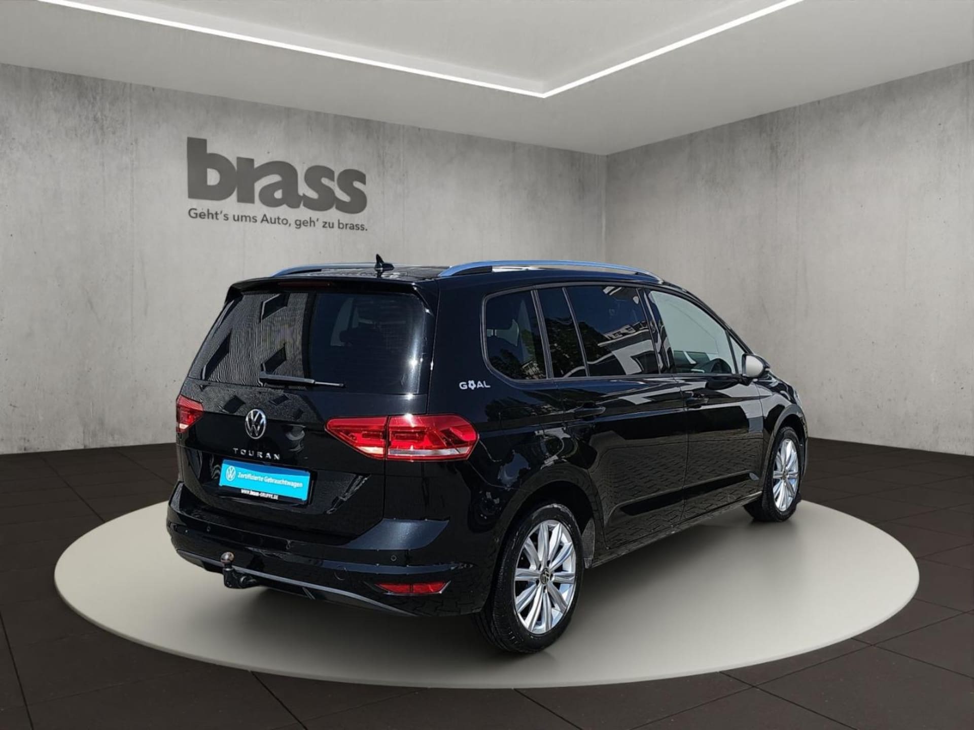 Volkswagen Touran Comfortline
