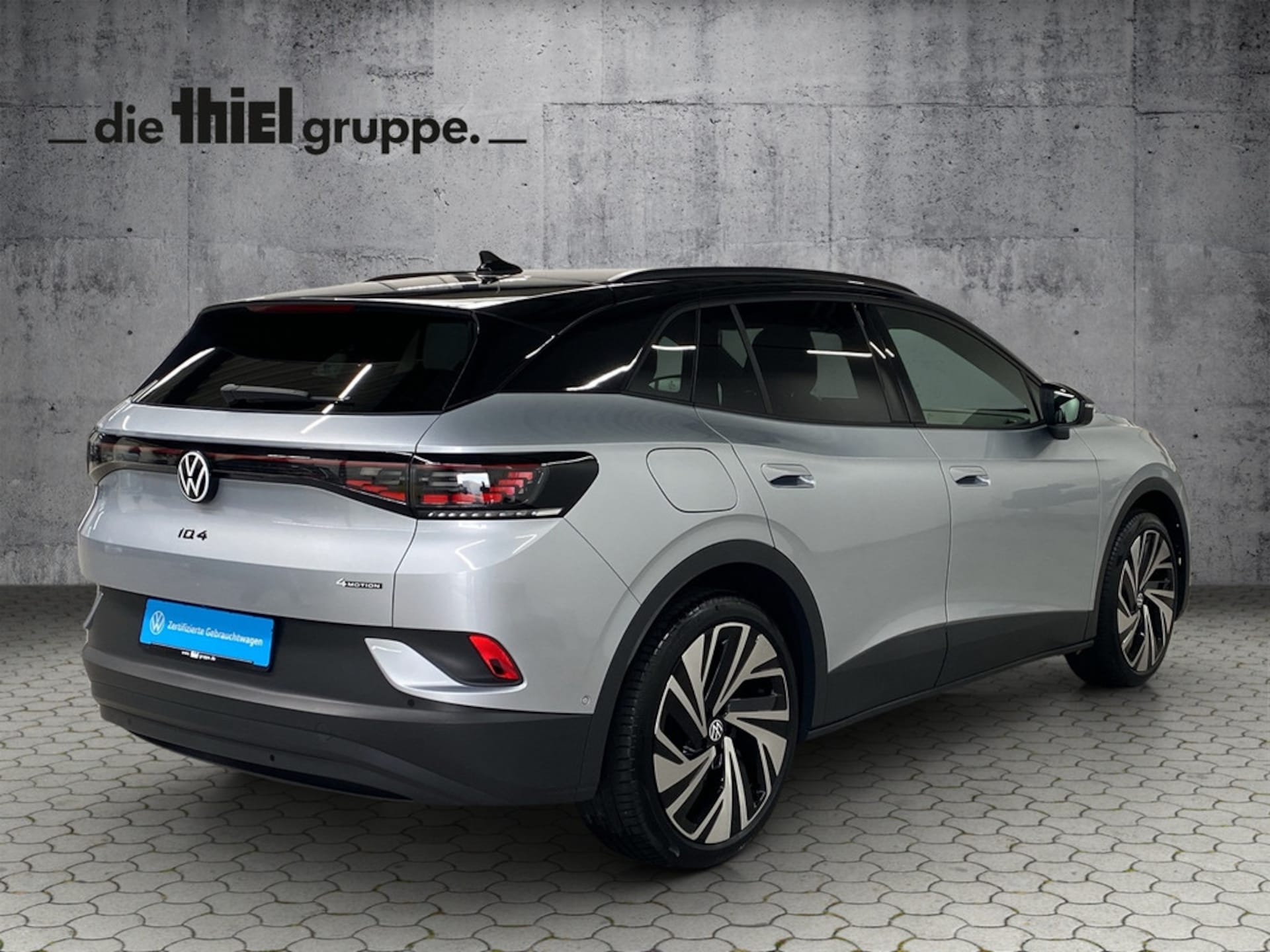Volkswagen ID.4 Pro