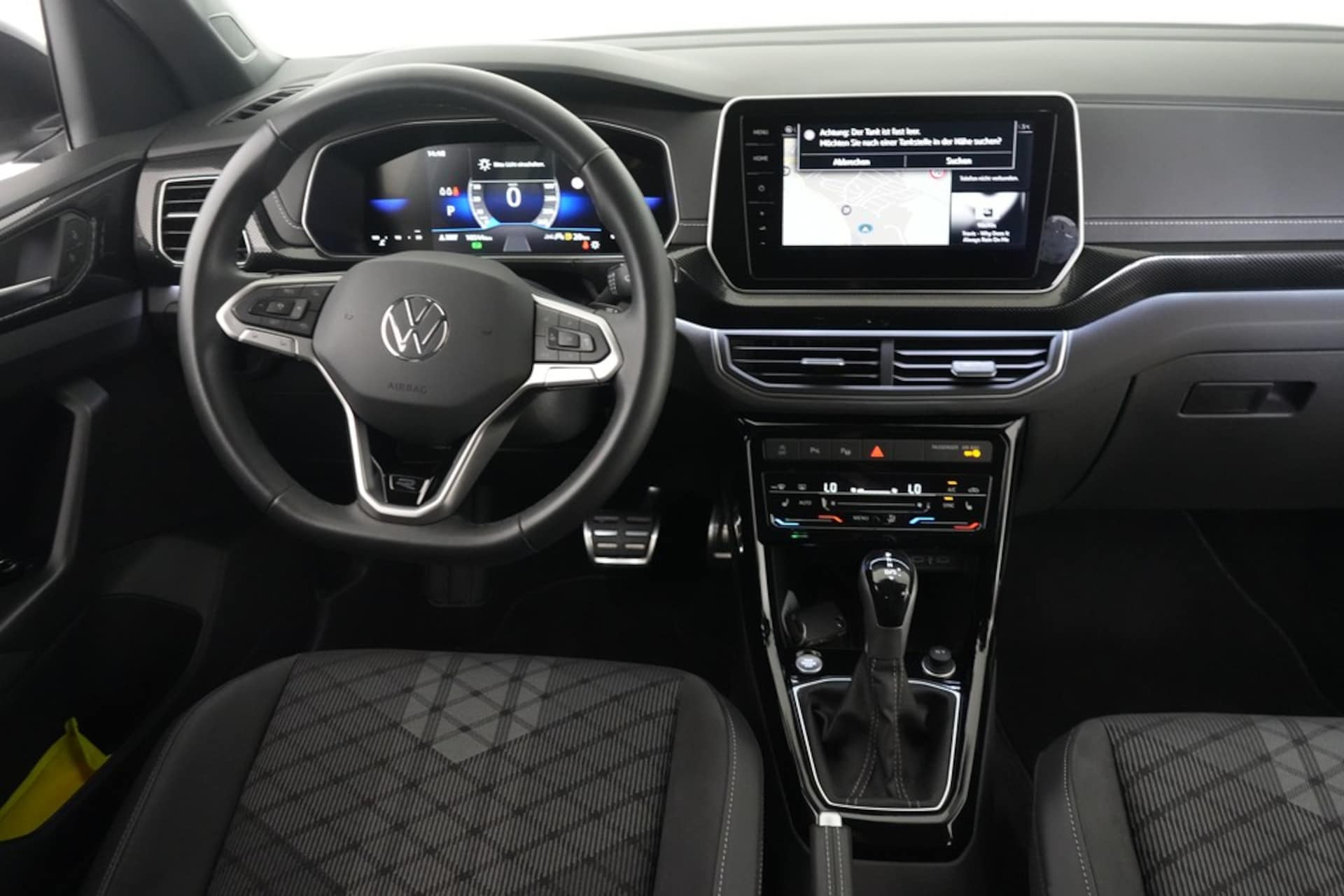Volkswagen T-Cross R-Line