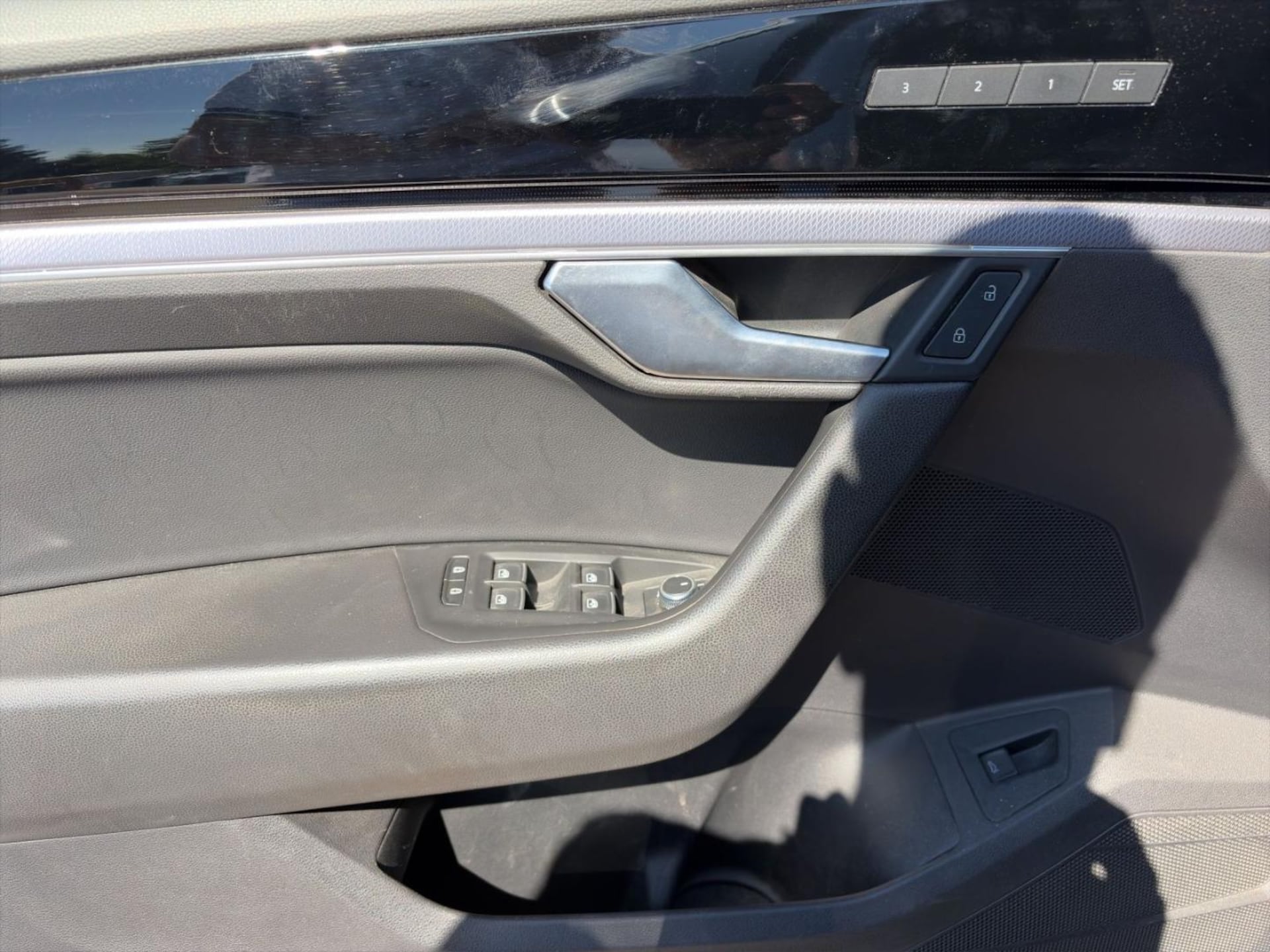 Volkswagen Touareg Basis-Modell