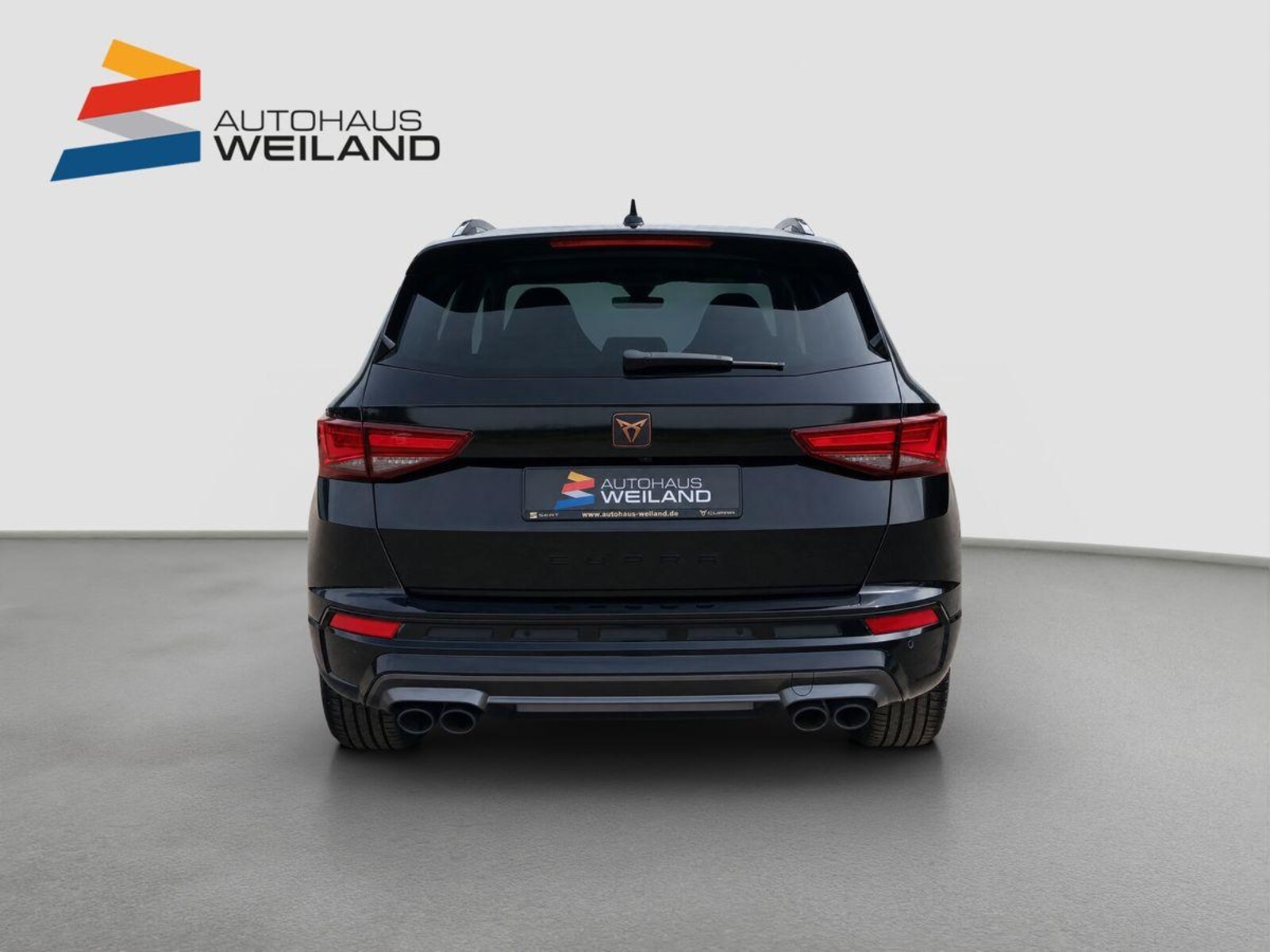 CUPRA Ateca – Bild 5