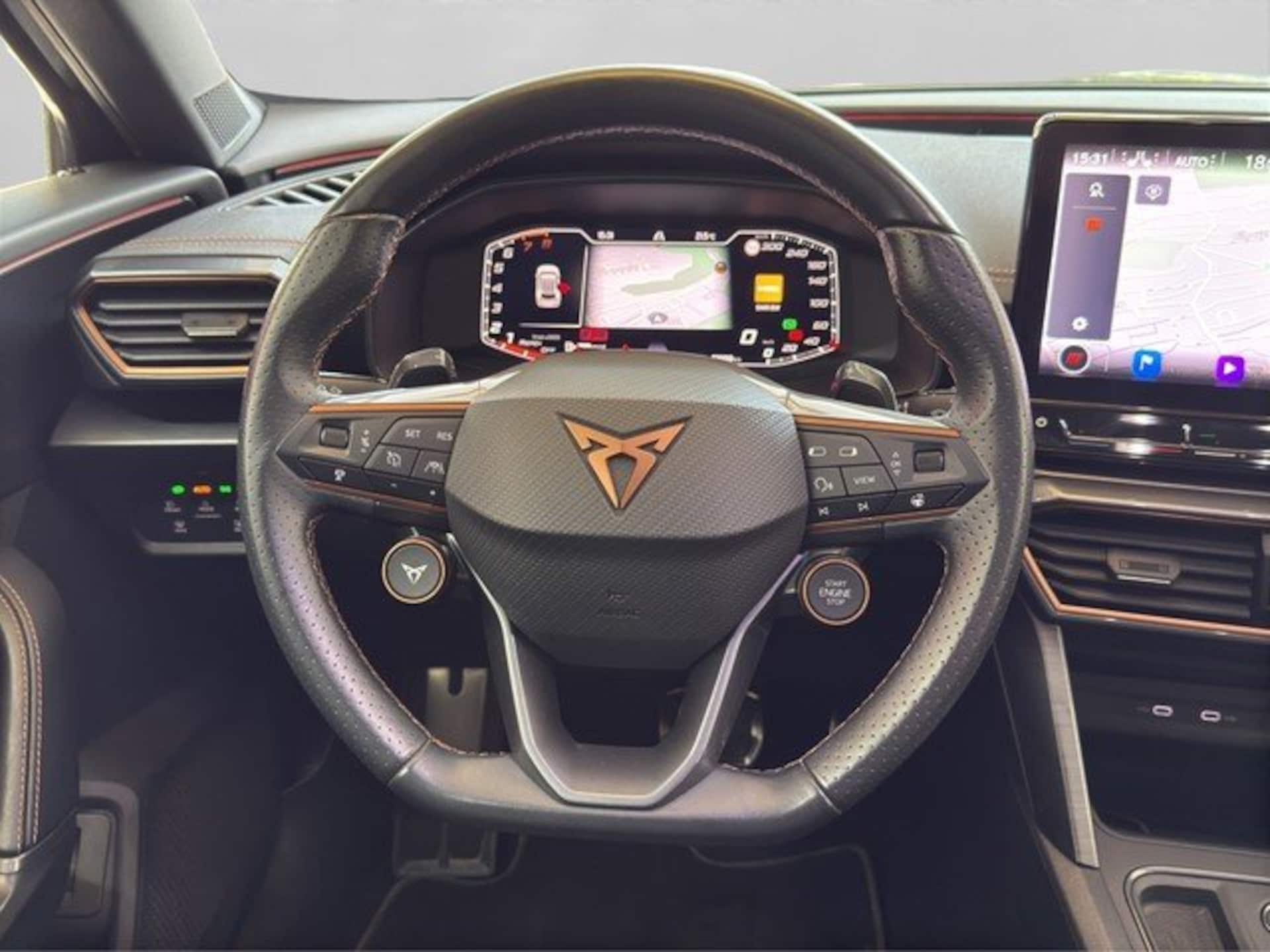 CUPRA Formentor VZ
