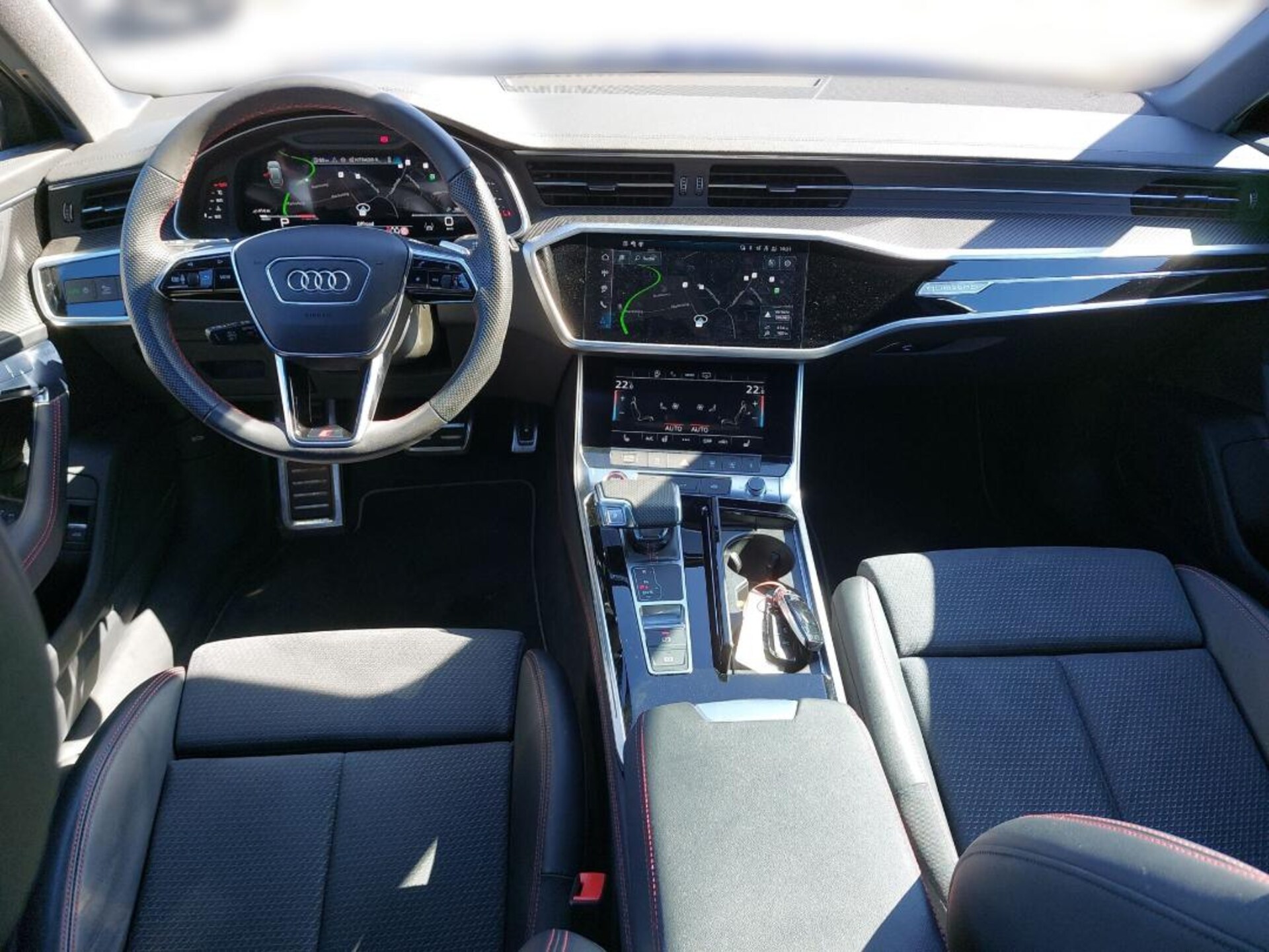 Audi S6 Avant