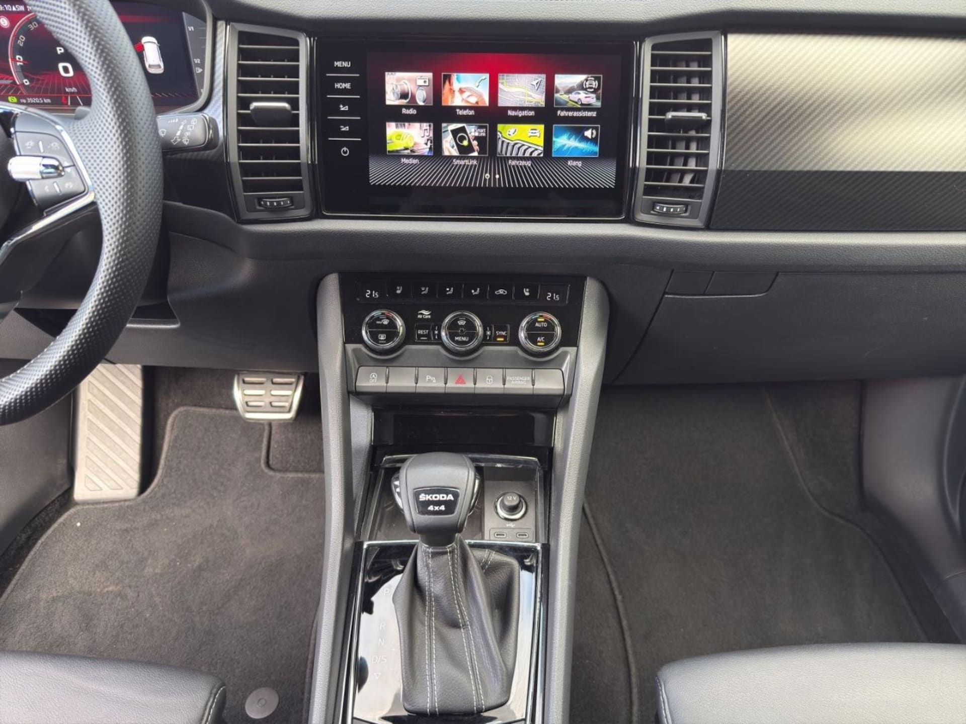 Skoda Kodiaq Sportline