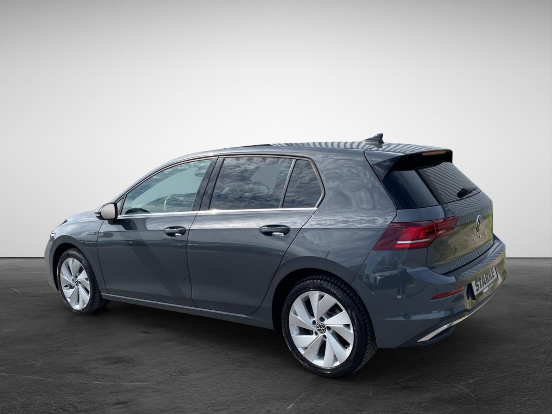Volkswagen Golf Style