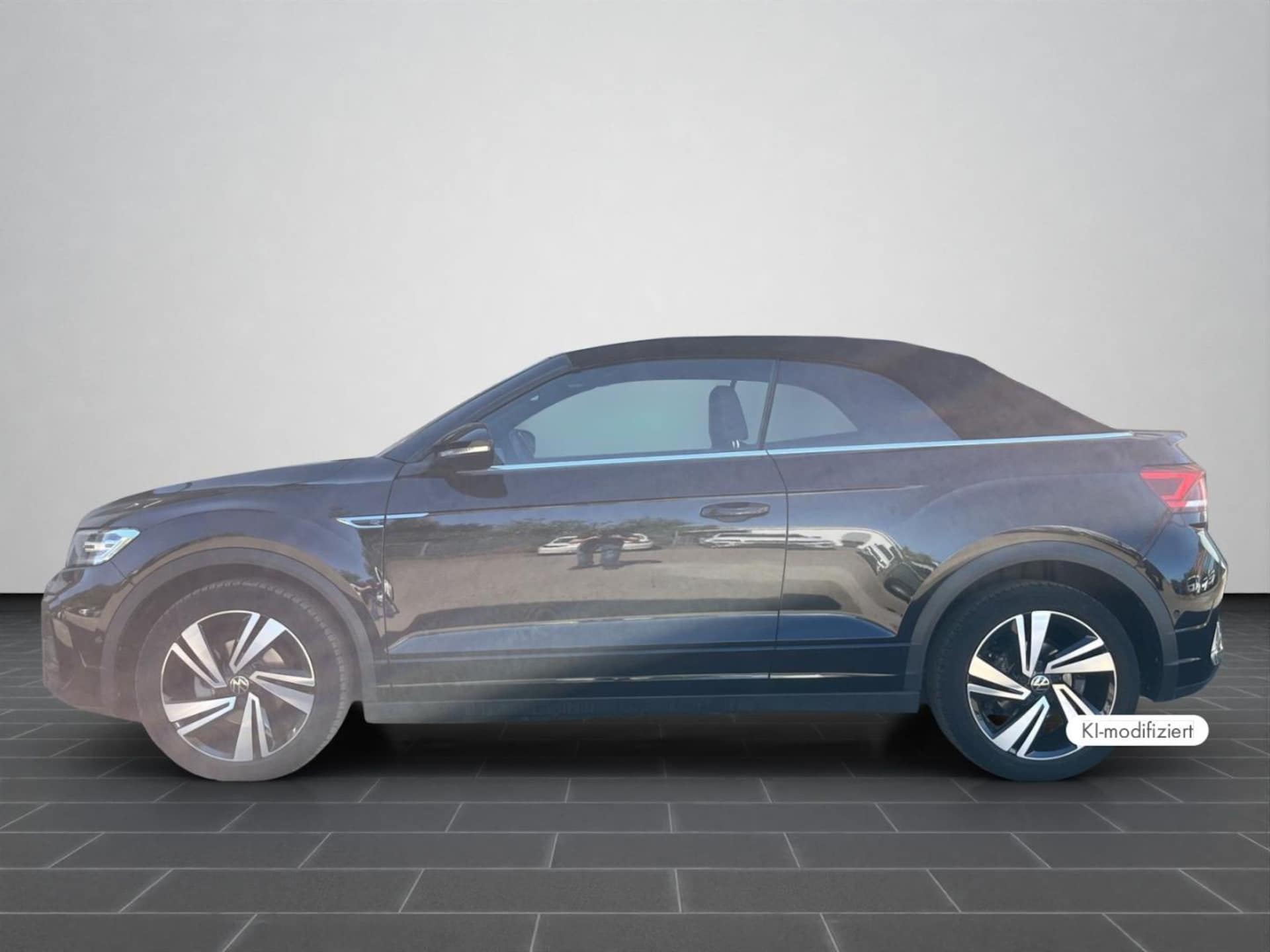 Volkswagen T-Roc Cabriolet R-Line