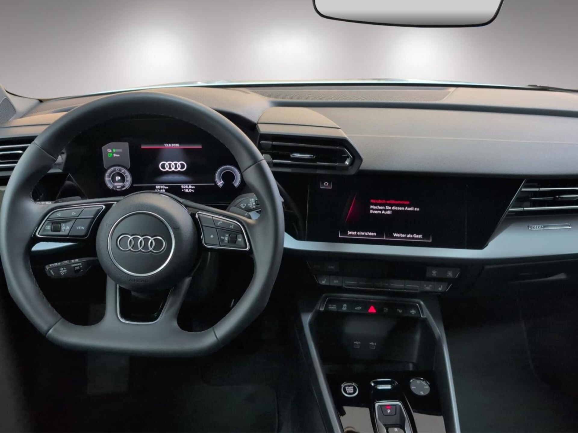 Audi A3 Sportback TFSI e Advanced