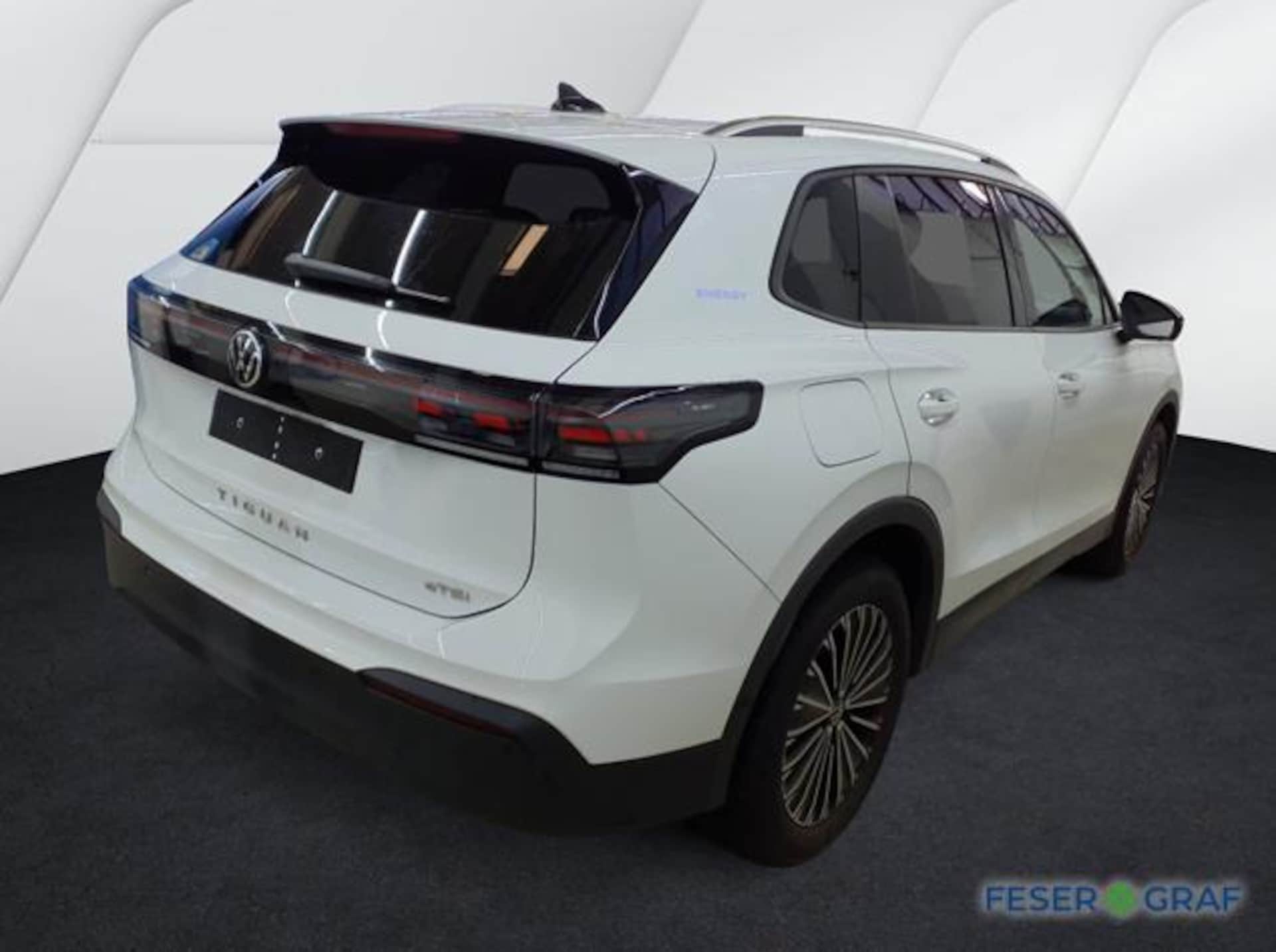Volkswagen Tiguan ENERGY