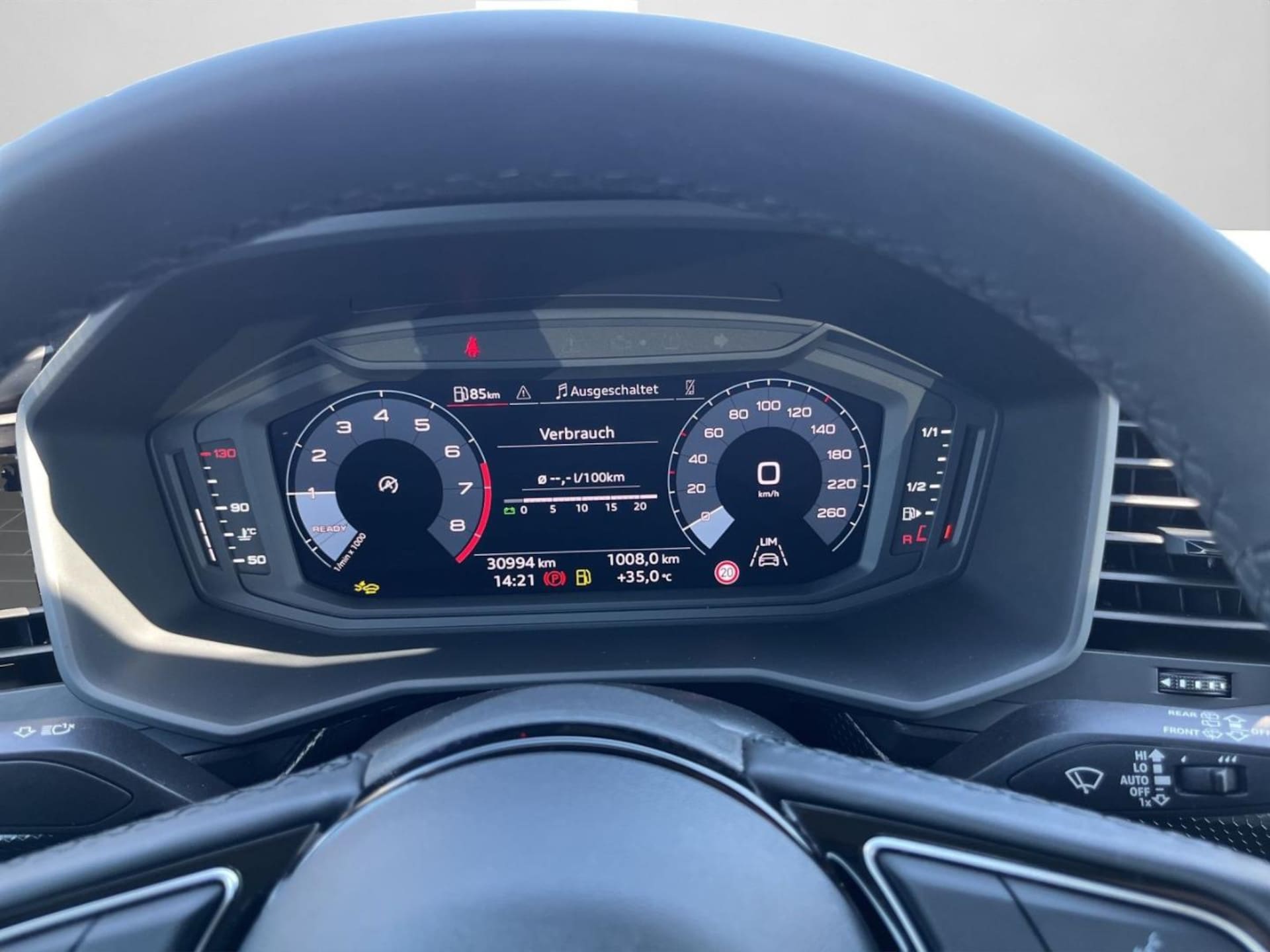 Audi A1 Sportback Advanced