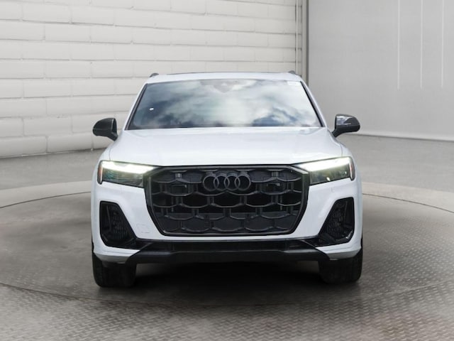 2026 Audi SQ7