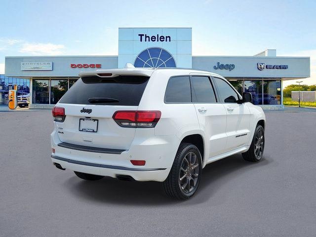 2020 Jeep Grand Cherokee