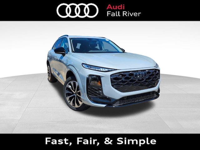 2026 Audi Q3 SUV