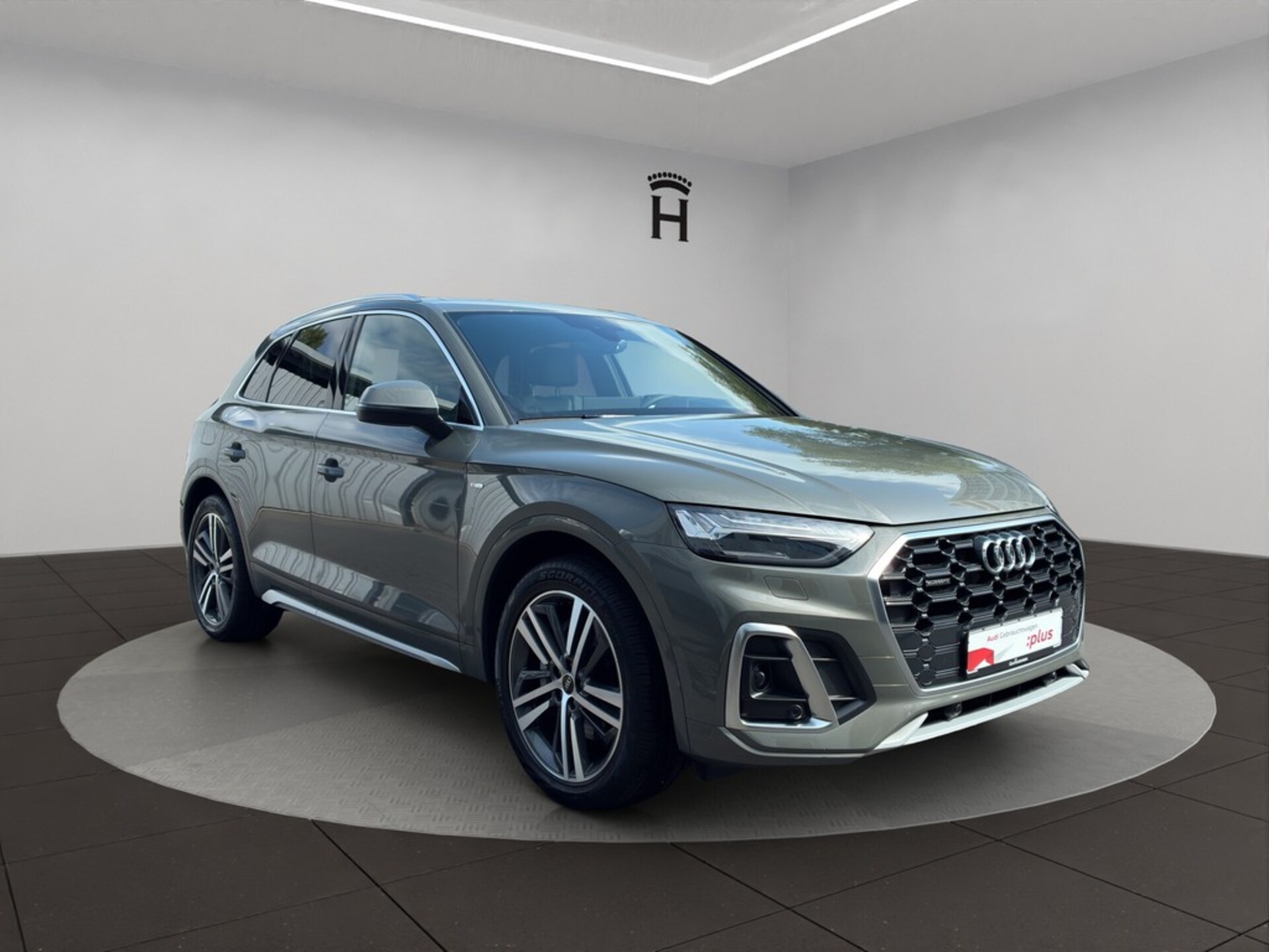 Audi Q5 TFSI e S line