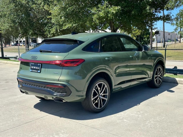 2026 Audi Q5 Sportback